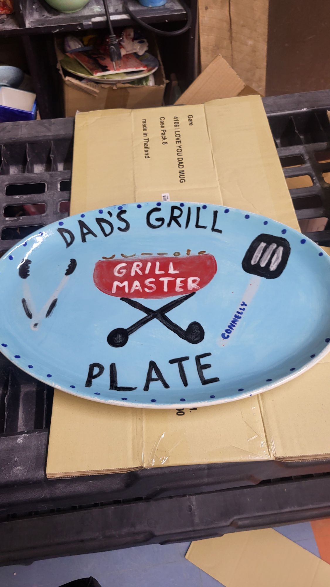 Open Memorial Day Weekend! Come Paint with Us!