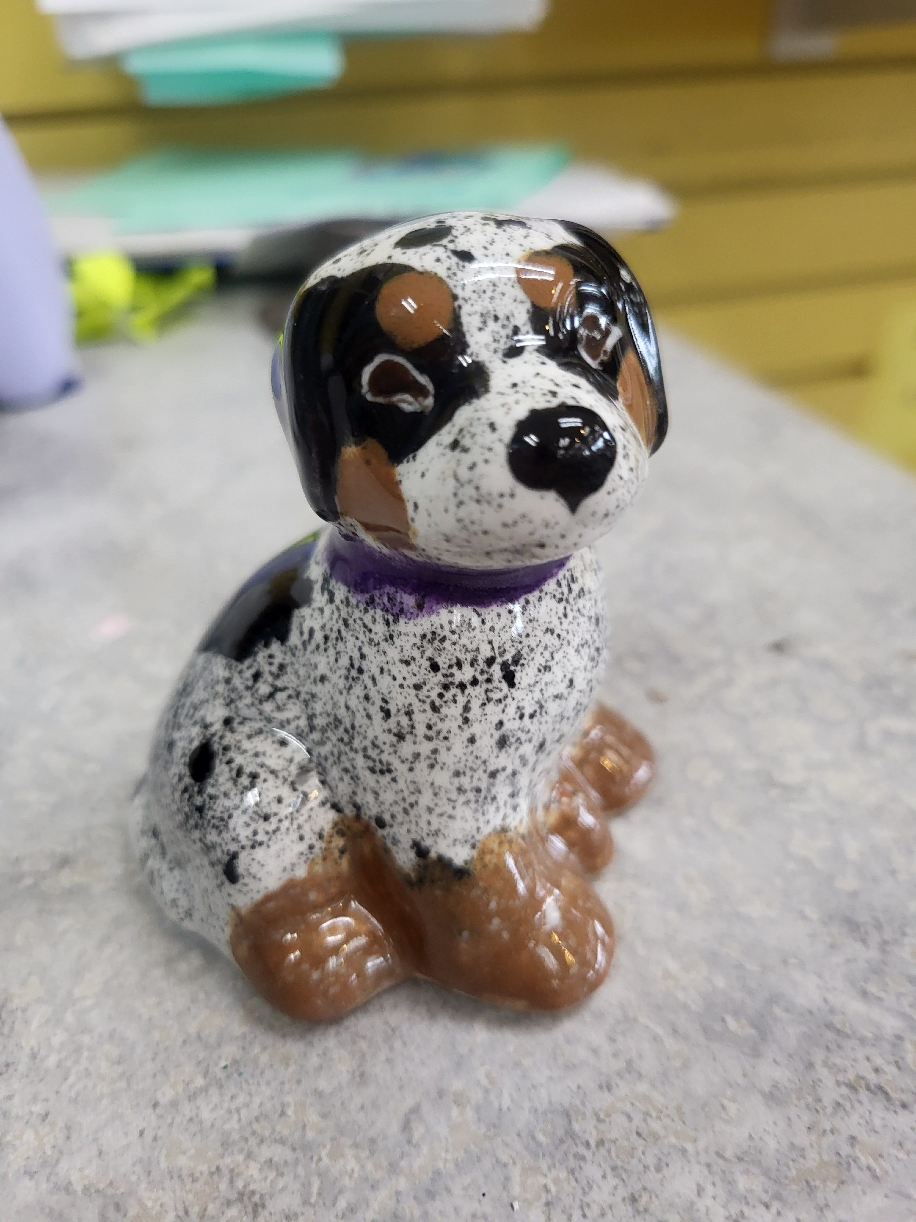 Closing early today, 6/17, at 5:30 for a private party