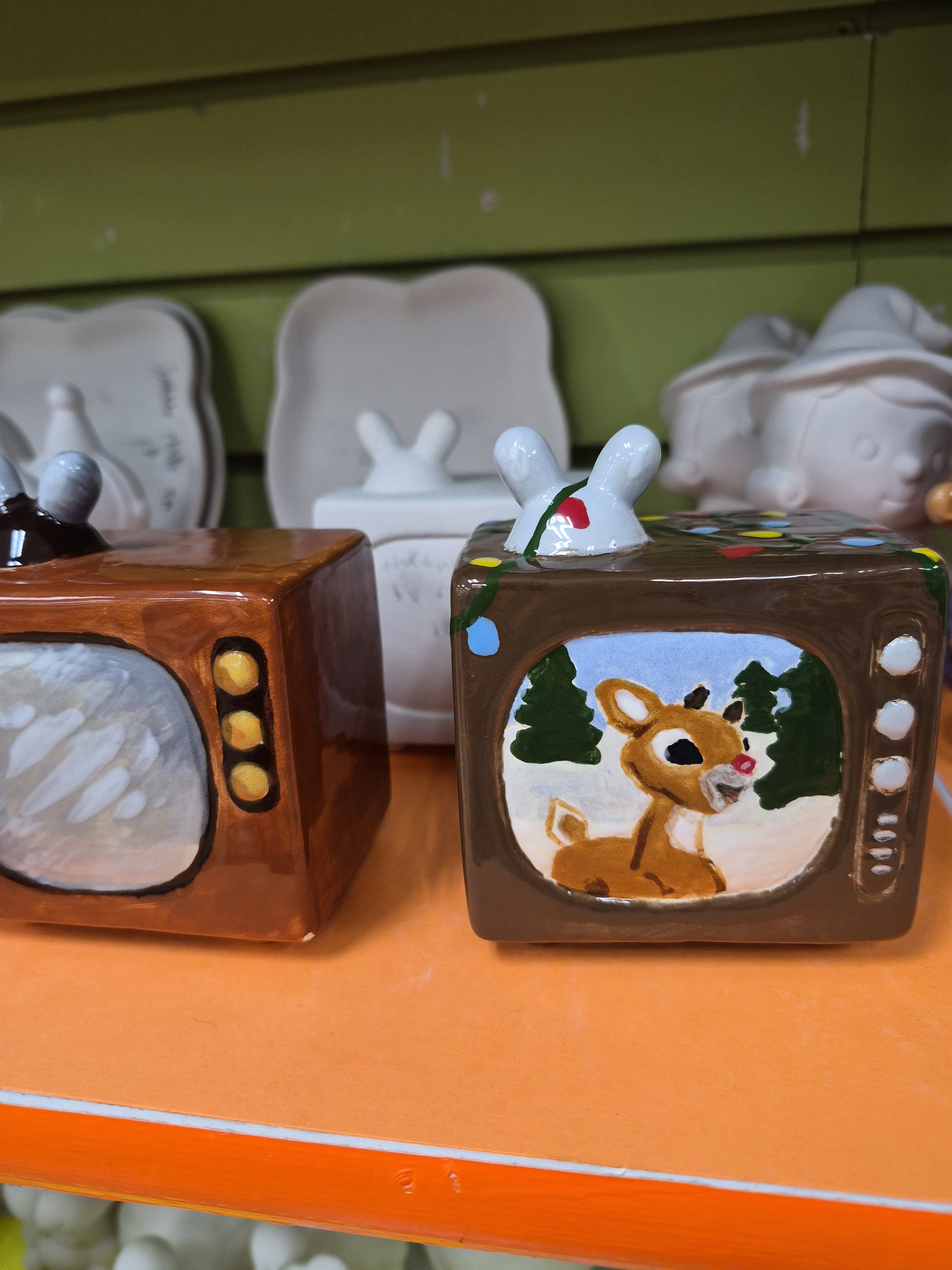 Opening at 12 noon on Saturday, 11/8/25