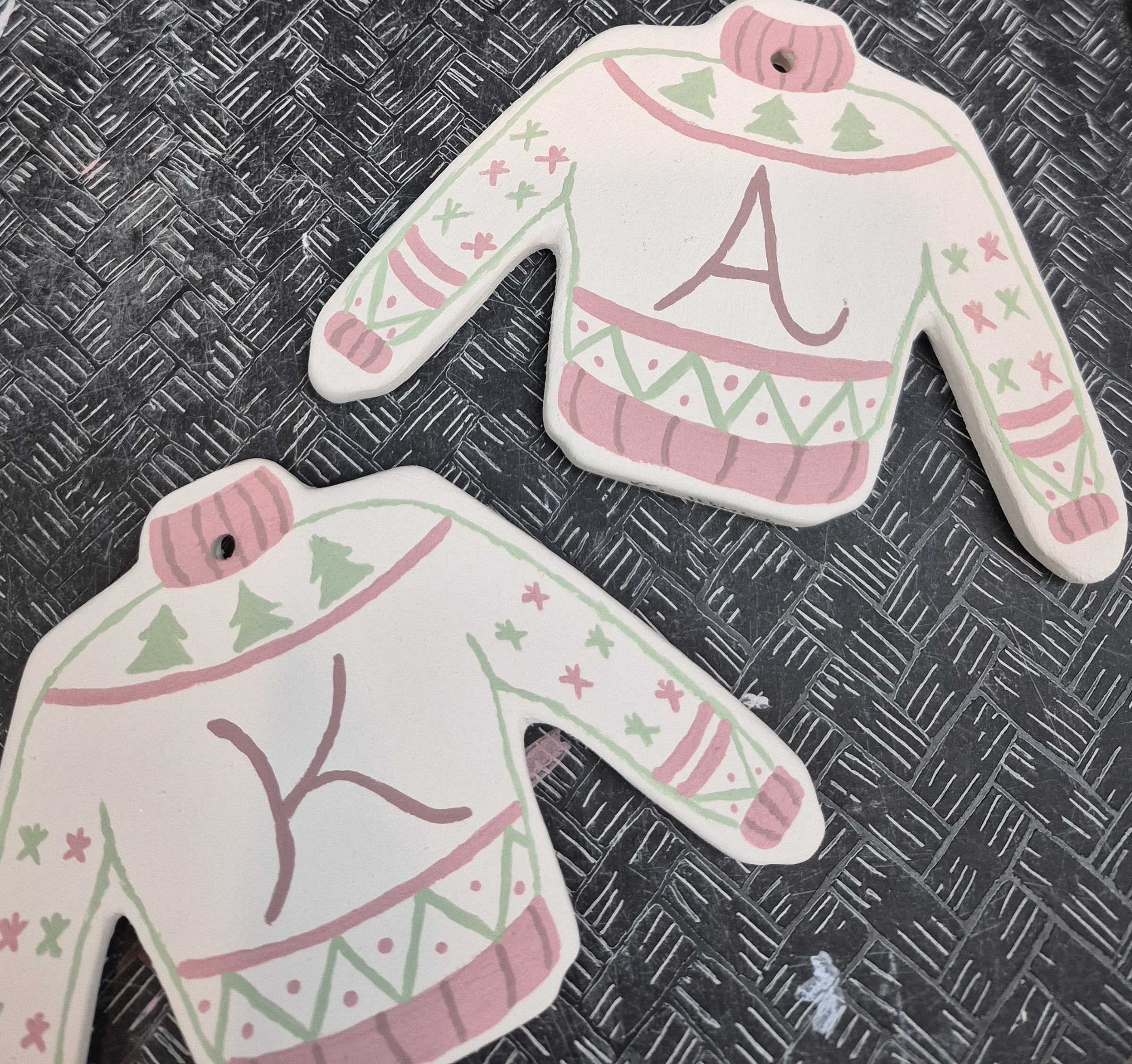 Buy One Get One Ornament Free!