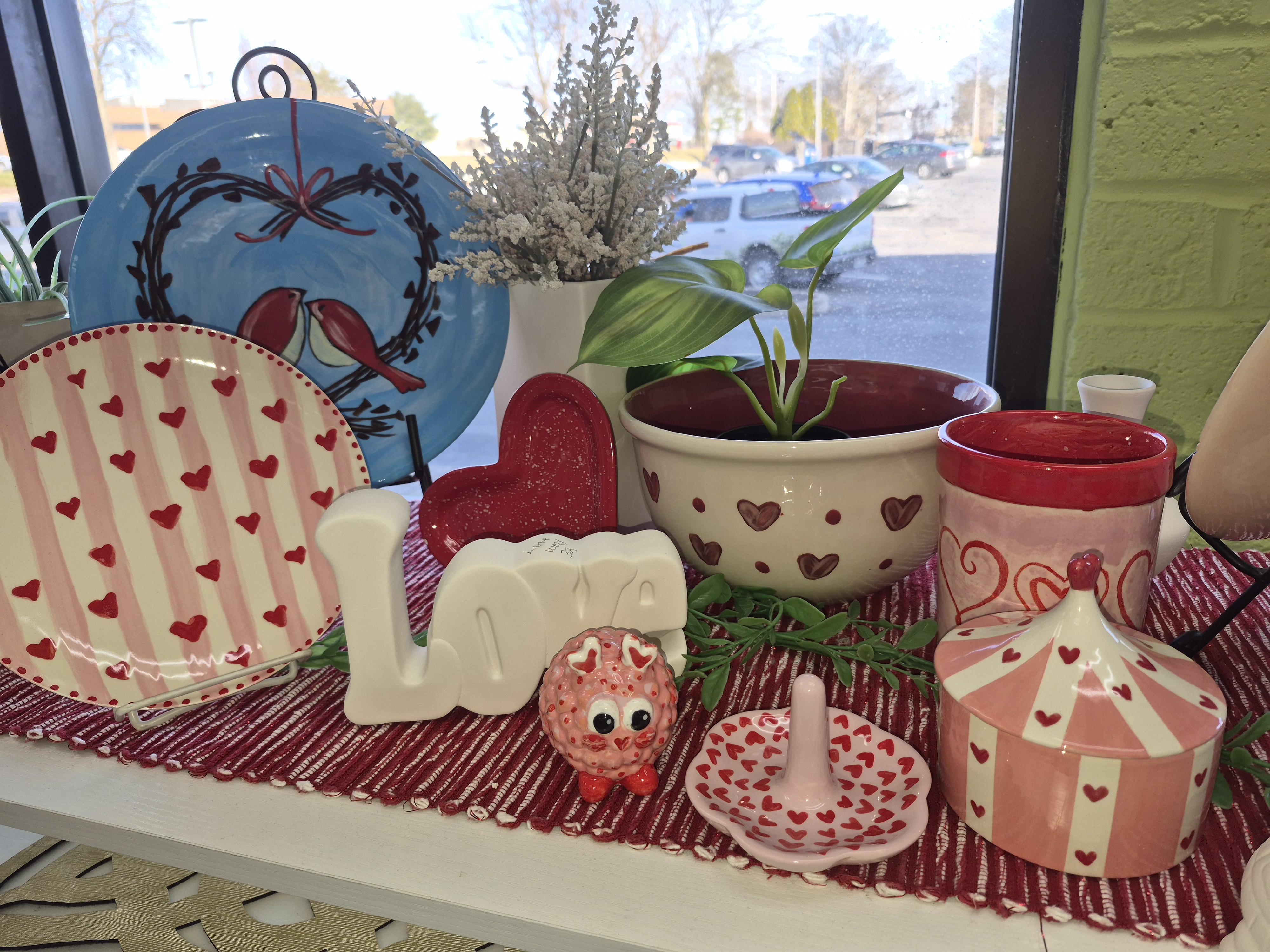 Open Valentine’s Day 11 am – 7 pm!