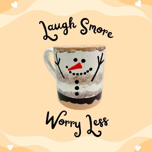 Laugh-Smore-Worry-Less